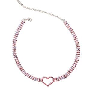 Rows of Romance - Pink